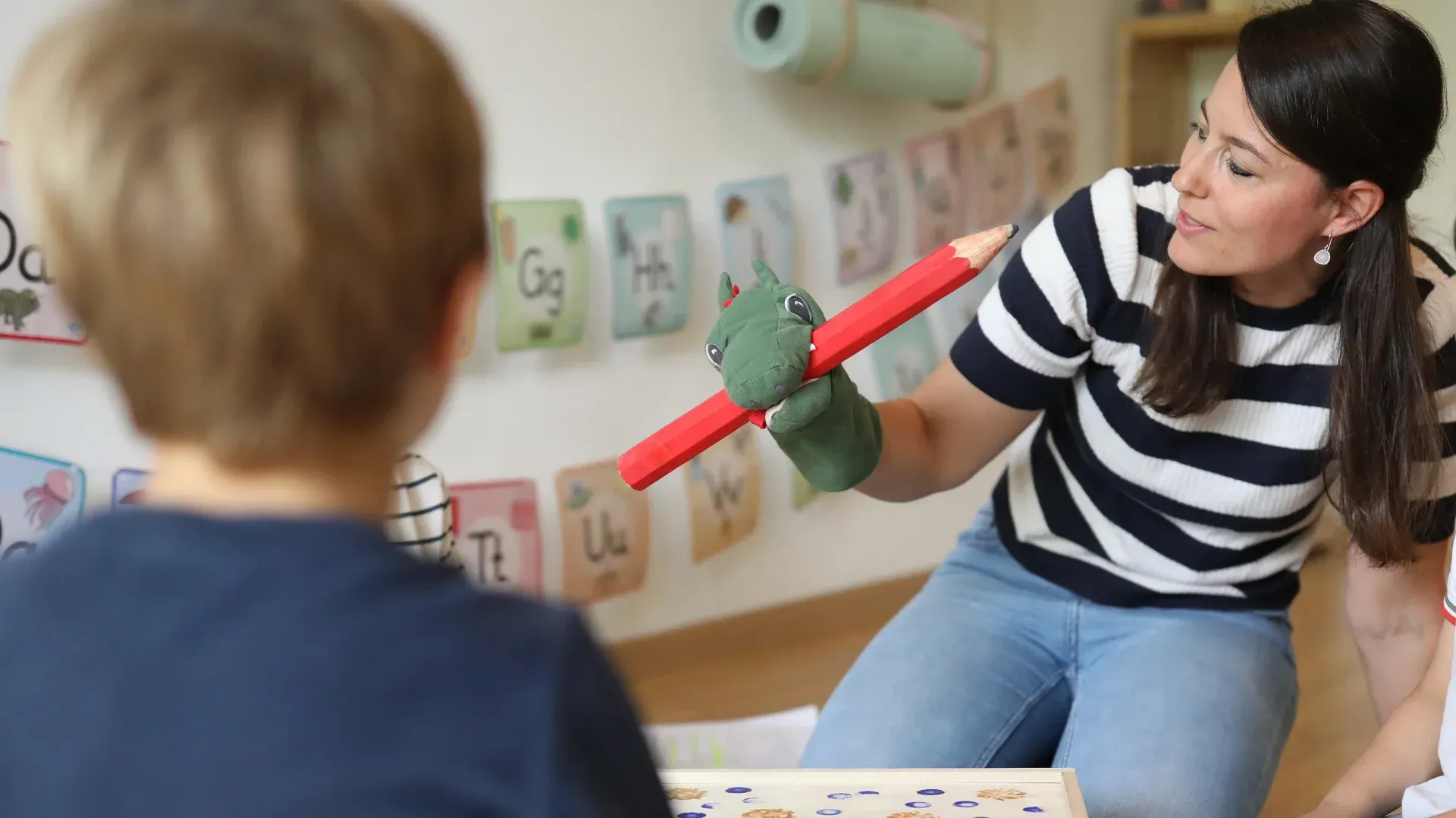 Schulvorbereitung Nachmittagblock