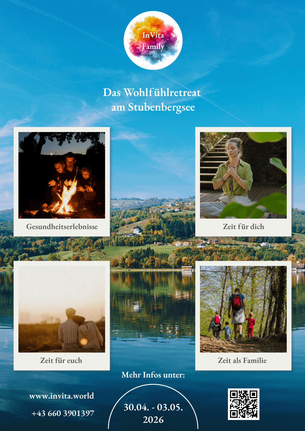 InVita Family – Gesundheitsurlaub für Familien